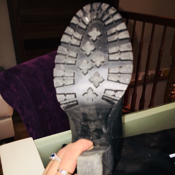 RUDSAK winter boots in leathers really warm - Picture 2 of 5